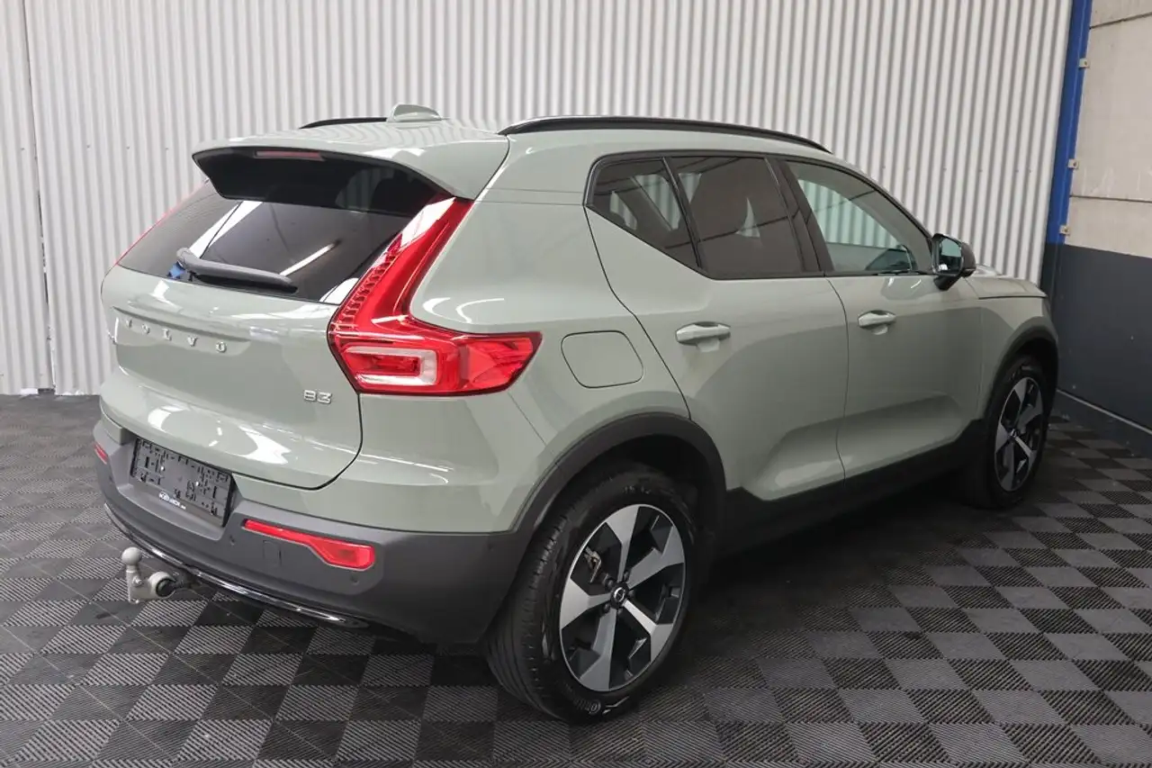 Volvo XC40 B3 Mild Hybrid Plus Dark Leder Adaptieve cruise Control BLIS Camera 360 Memory, миниатюра 2