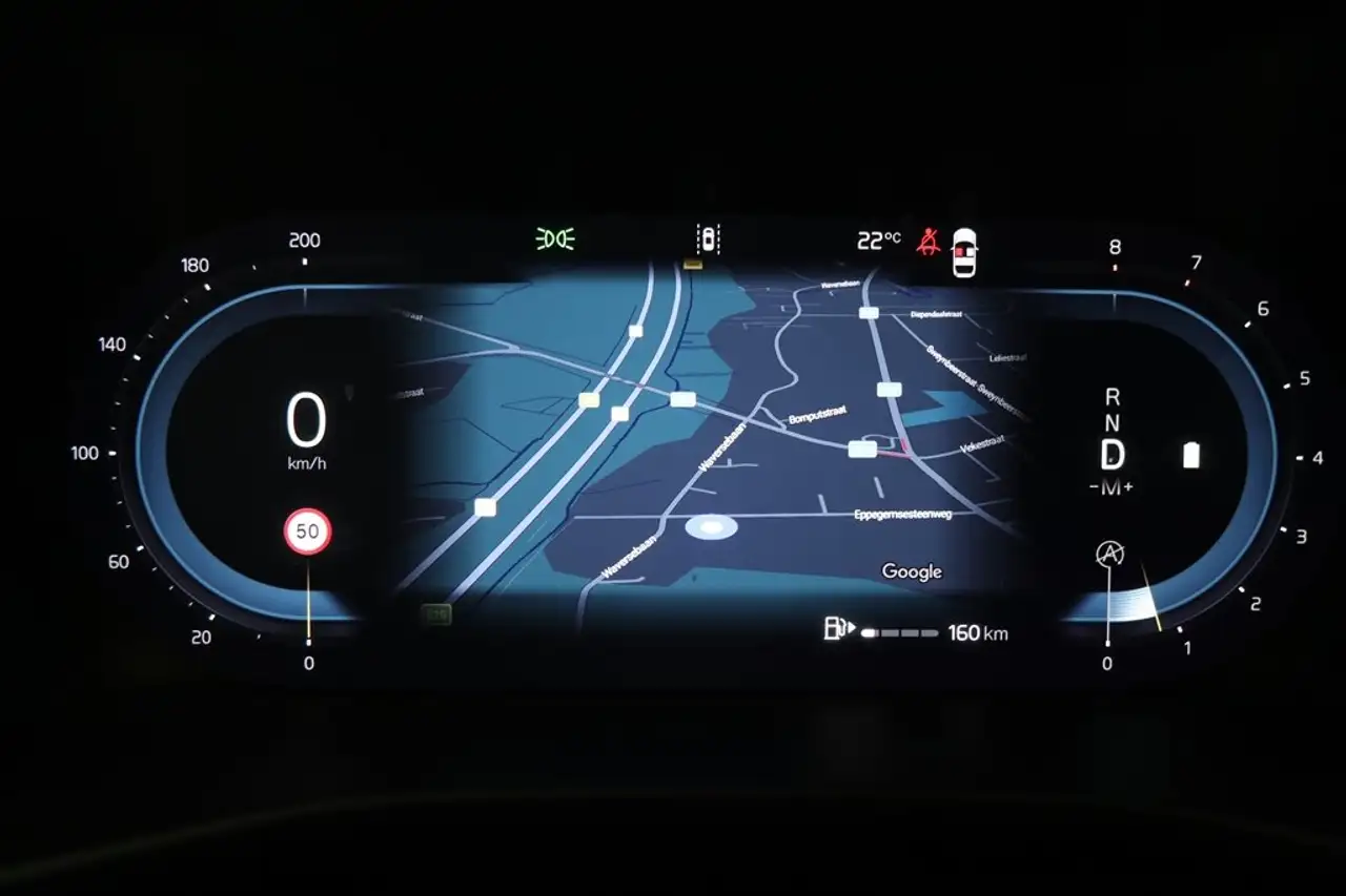 Volvo XC40 B3 Mild Hybrid Plus Dark Leder Adaptieve cruise Control BLIS Camera 360 Memory, миниатюра 8