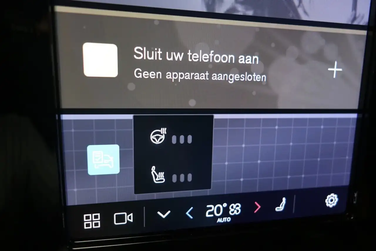 Volvo XC40 B3 Mild Hybrid Plus Dark Leder Adaptieve cruise Control BLIS Camera 360 Memory, миниатюра 14