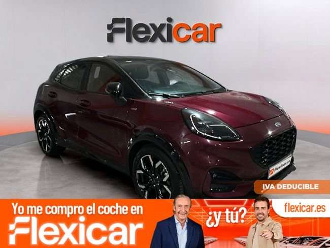 Ford Puma 1.0 EcoBoost 125cv ST-Line MHEV - foto 1