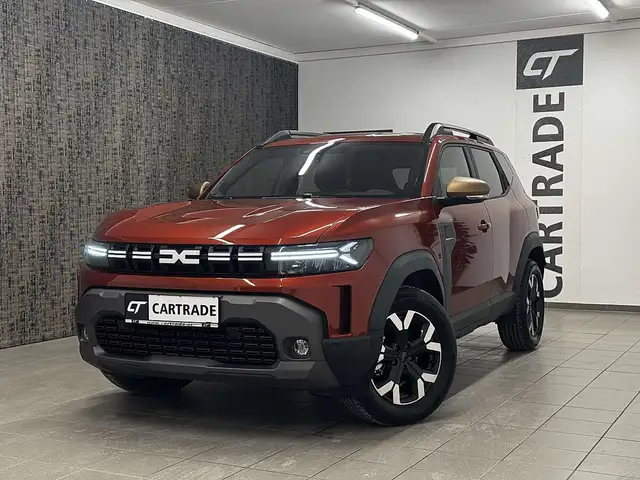 Dacia Duster view 4