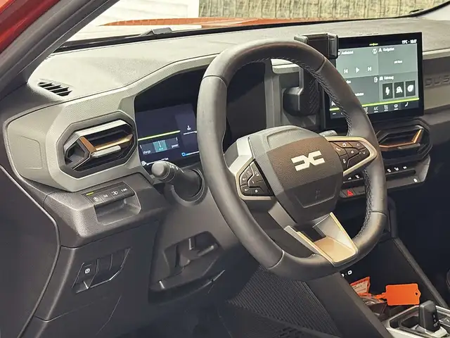 Dacia Duster view 11