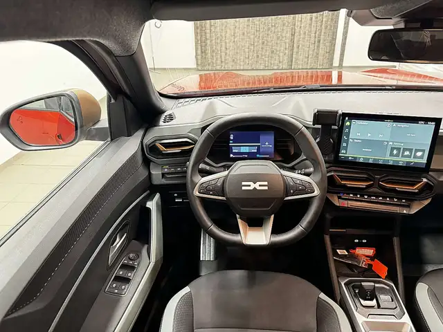 Dacia Duster view 14