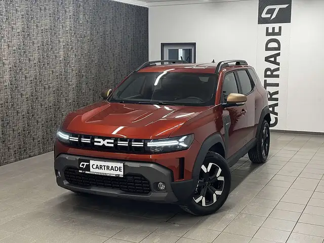 Dacia Duster view 2