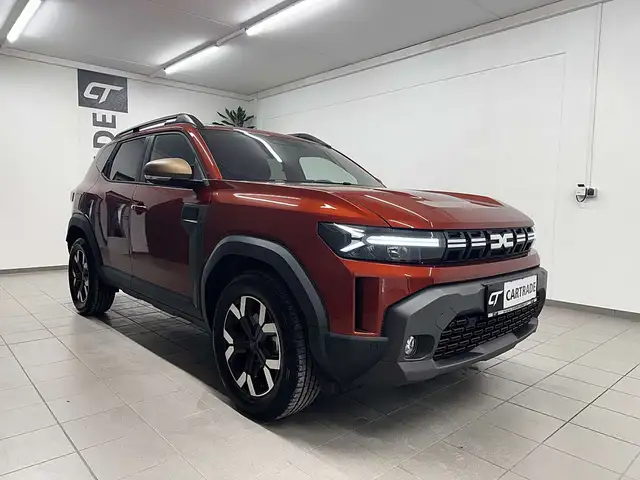 Dacia Duster view 5