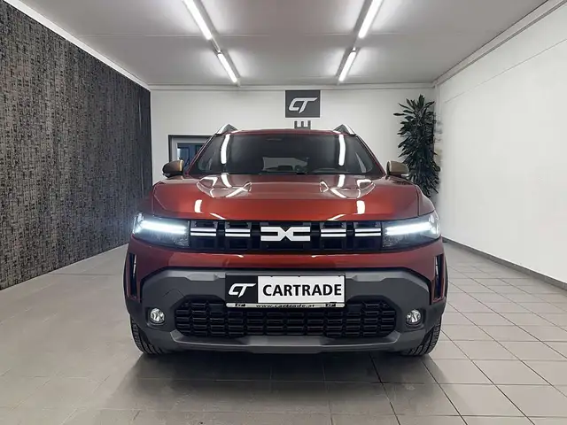Dacia Duster view 3