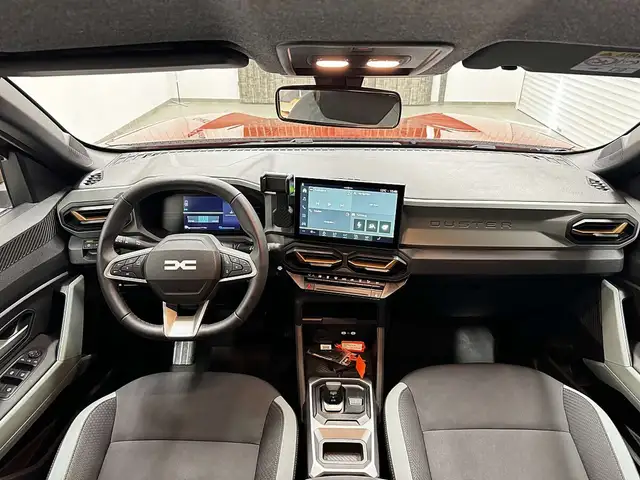 Dacia Duster view 13