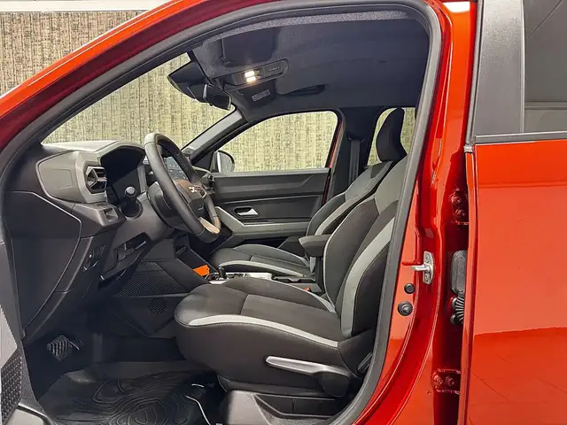 Dacia Duster view 9