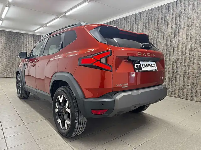 Dacia Duster view 7