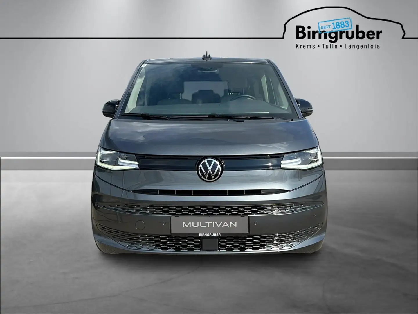Volkswagen T7 Multivan VW T7 Multivan Business TDI Gris - 2