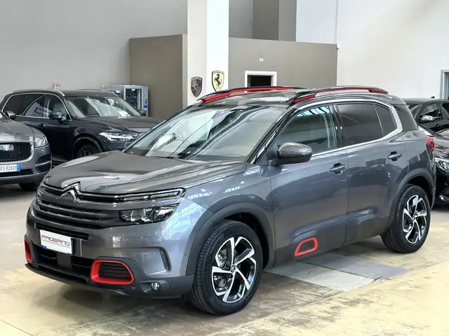 Citroen C5 Aircross 1.2 puretech 130 Shine - 18" - Carplay -Telecamere
