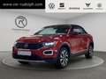 Volkswagen T-Roc Cabriolet 1.5 TSI DSG Active / Navi AHK Rot - thumbnail 1