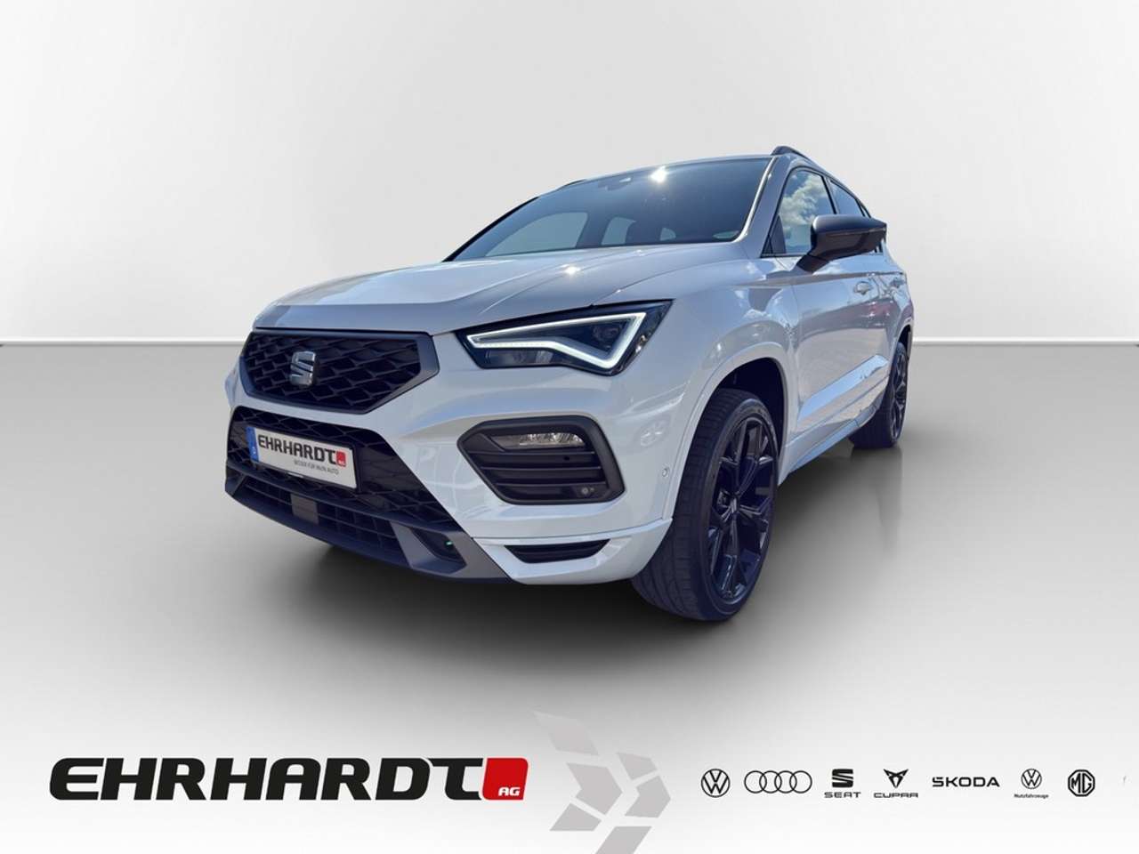 Seat Ateca 2023 — 1.5 TSI ACT DSG FR VIRTUAL*NAVI*LED*ACC*PARKLEN...