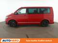 Volkswagen T6 Multivan 2.0 TDI Generation Six FWD Aut.*NAVI*LED*PDC* Rot - thumbnail 3