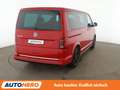 Volkswagen T6 Multivan 2.0 TDI Generation Six FWD Aut.*NAVI*LED*PDC* Rot - thumbnail 6