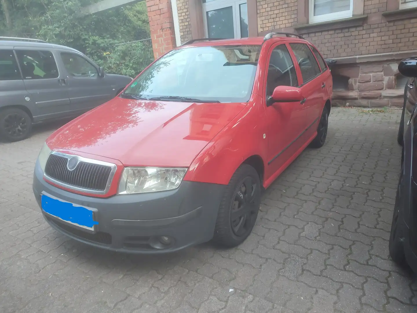 Skoda Fabia Fabia 2.0 Combi Extra - 2