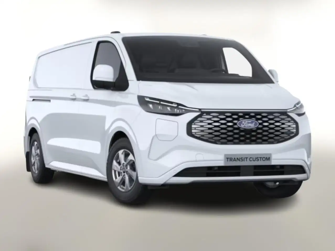 Ford E-Transit 2026