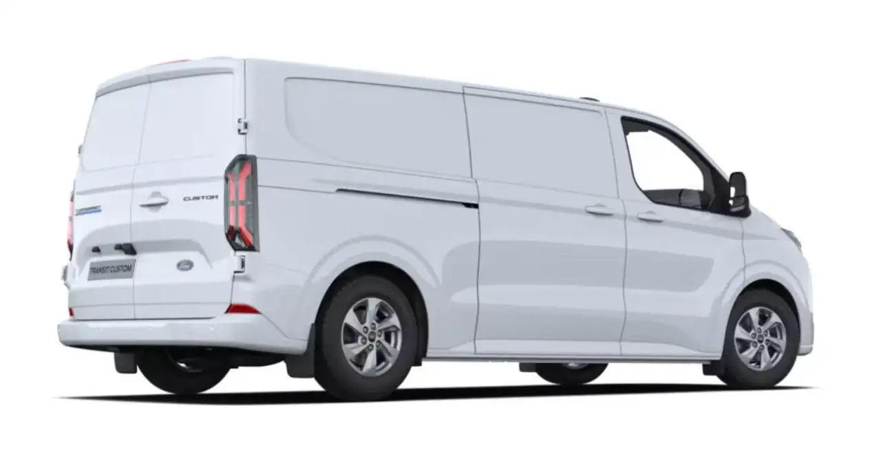 Ford E-Transit 2026