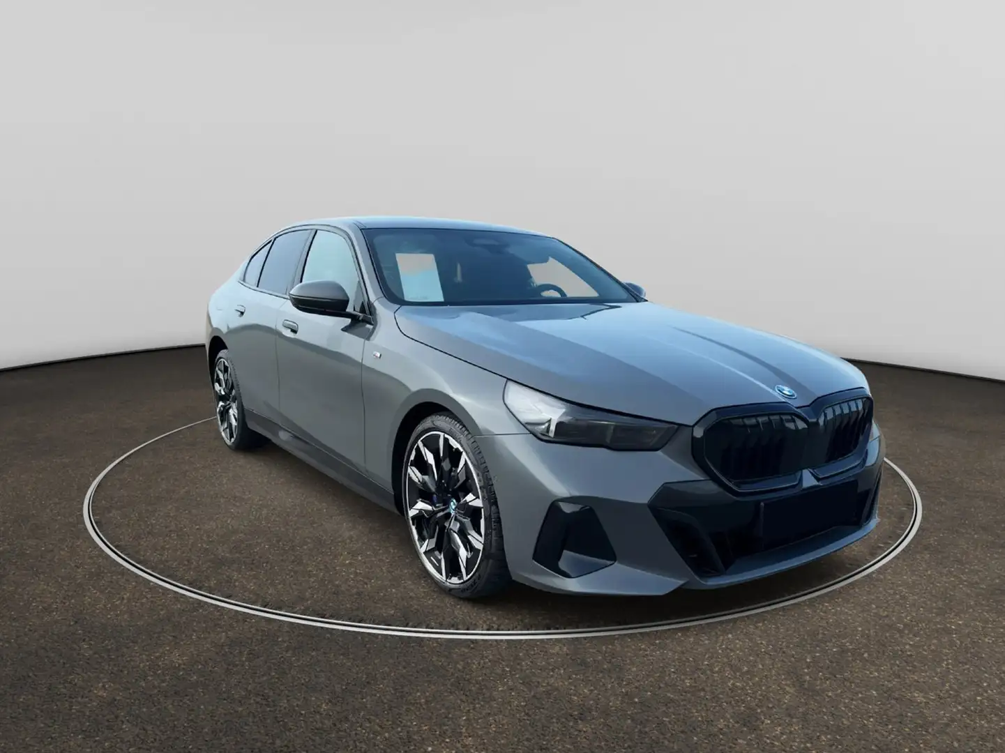 BMW 550 e xDrive M Sportpaket Pro B&W Gris - 2