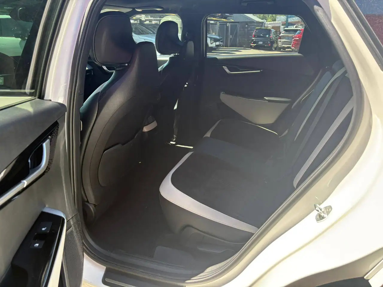 Kia EV6 снимка Kia EV6