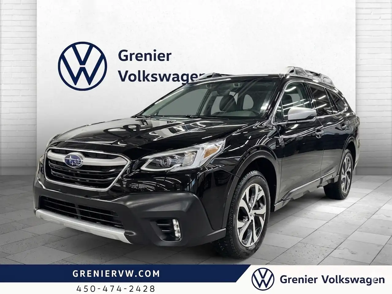 2020 Subaru OUTBACK