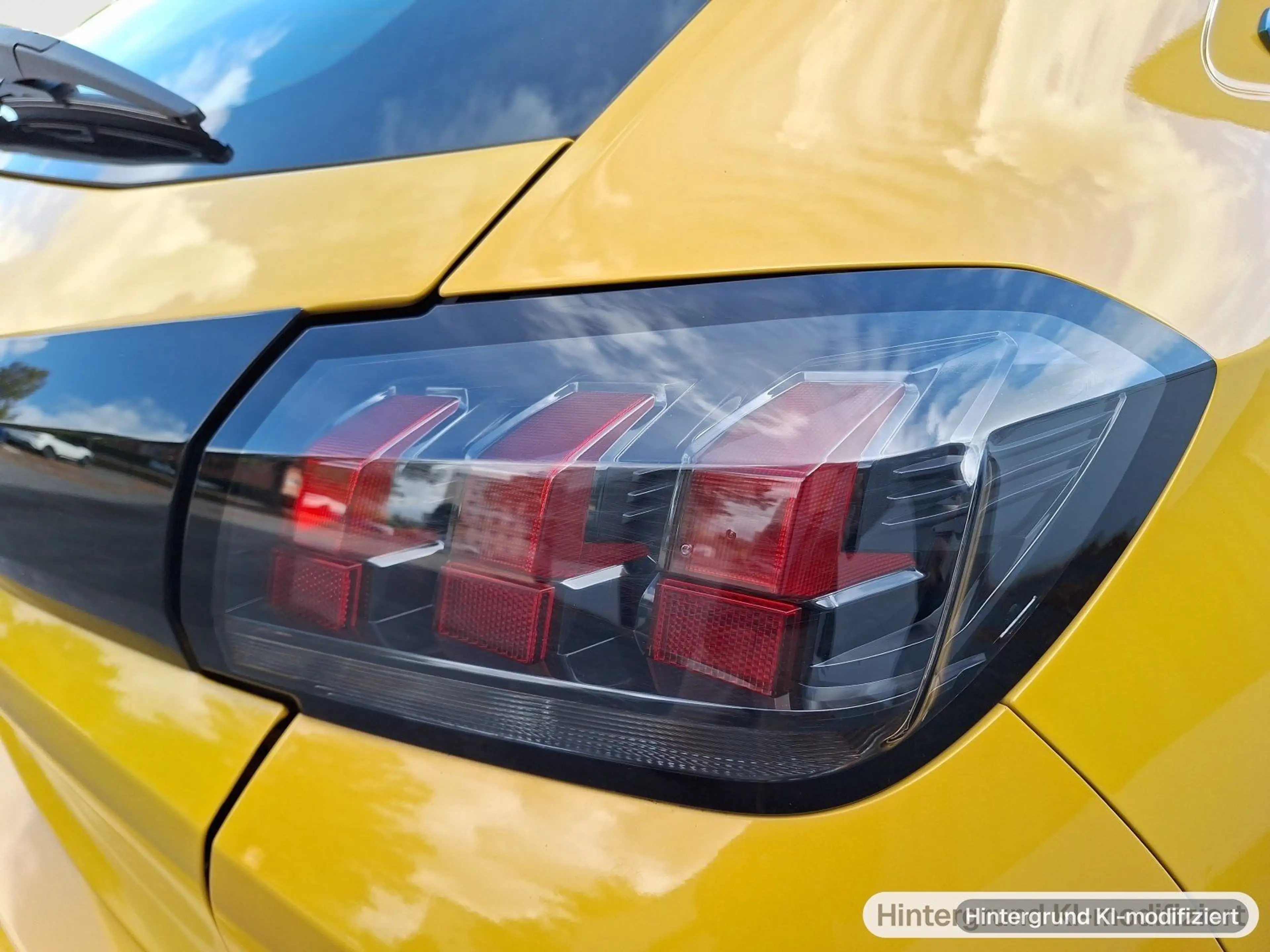 Peugeot e-208 E-208 Elektromotor 136 Active Pack 11KW 180°+PPS — photo 5