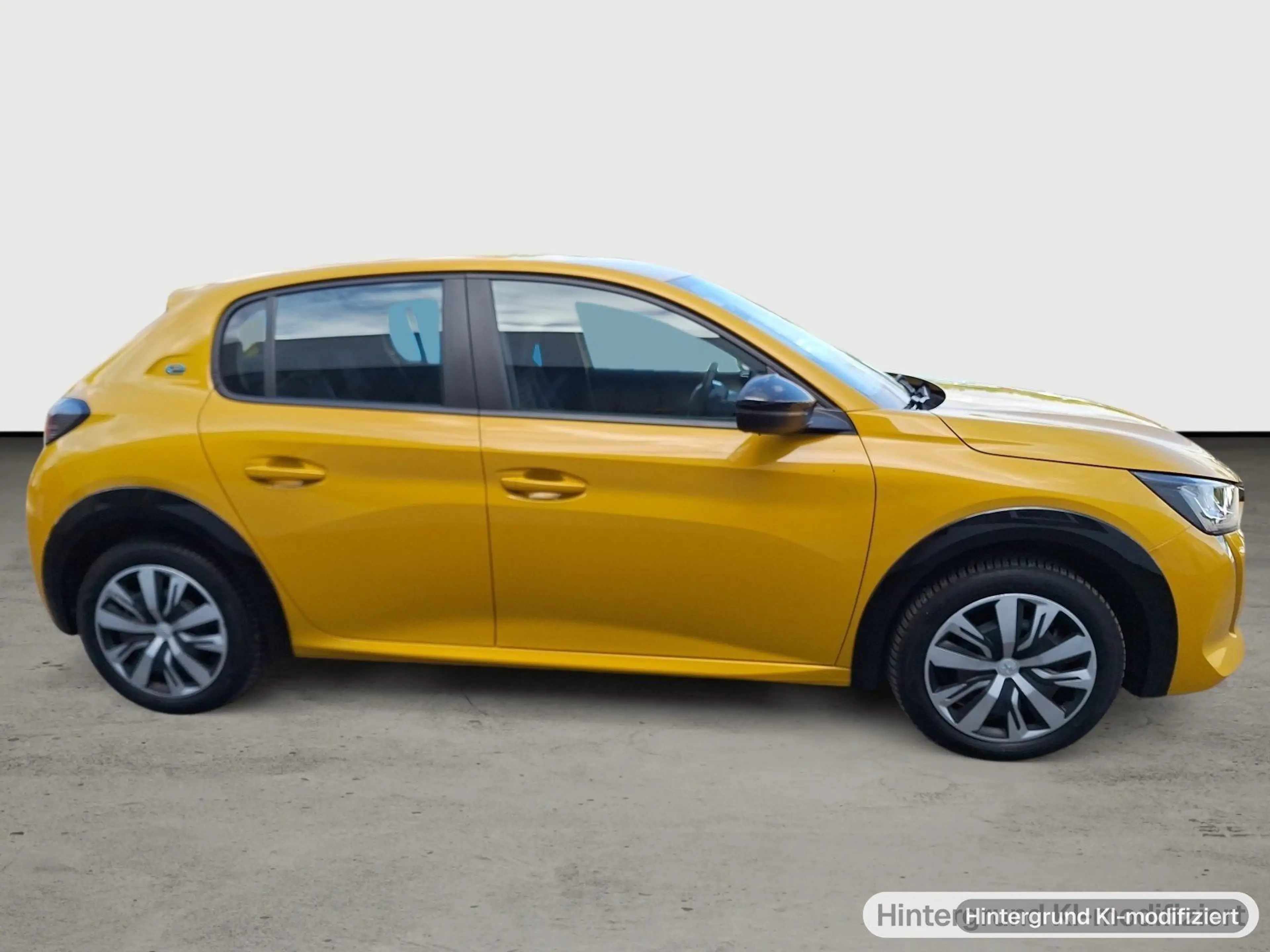 Peugeot e-208 E-208 Elektromotor 136 Active Pack 11KW 180°+PPS — photo 4
