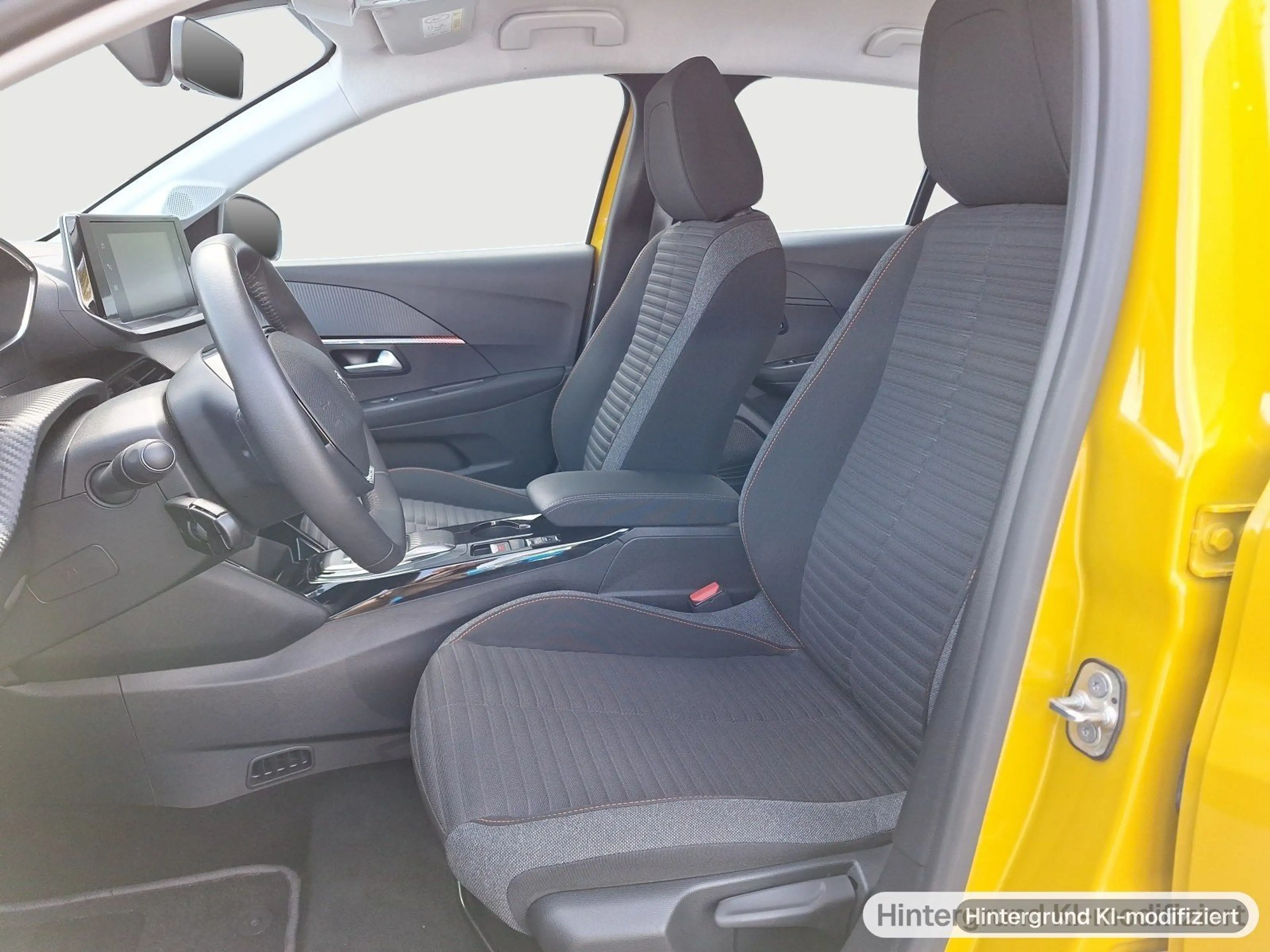 Peugeot e-208 E-208 Elektromotor 136 Active Pack 11KW 180°+PPS — photo 12