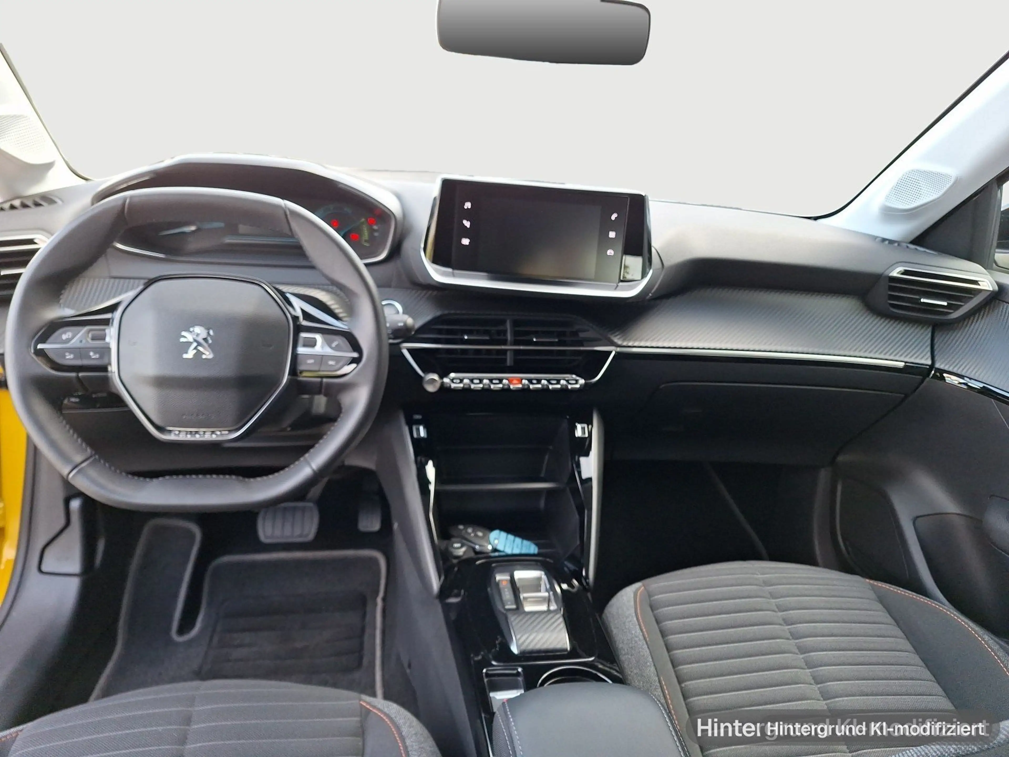 Peugeot e-208 E-208 Elektromotor 136 Active Pack 11KW 180°+PPS — photo 14