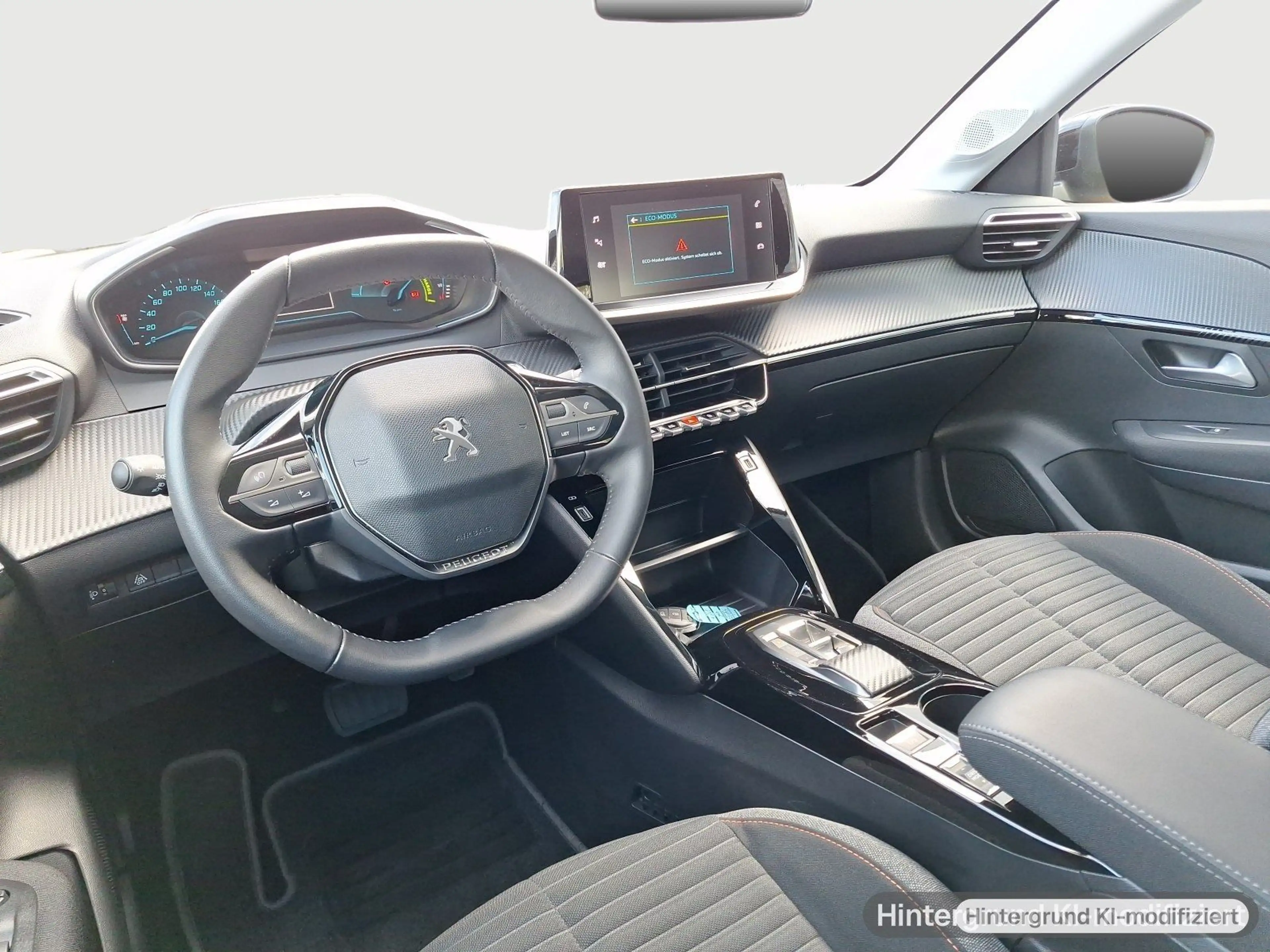 Peugeot e-208 E-208 Elektromotor 136 Active Pack 11KW 180°+PPS — photo 11