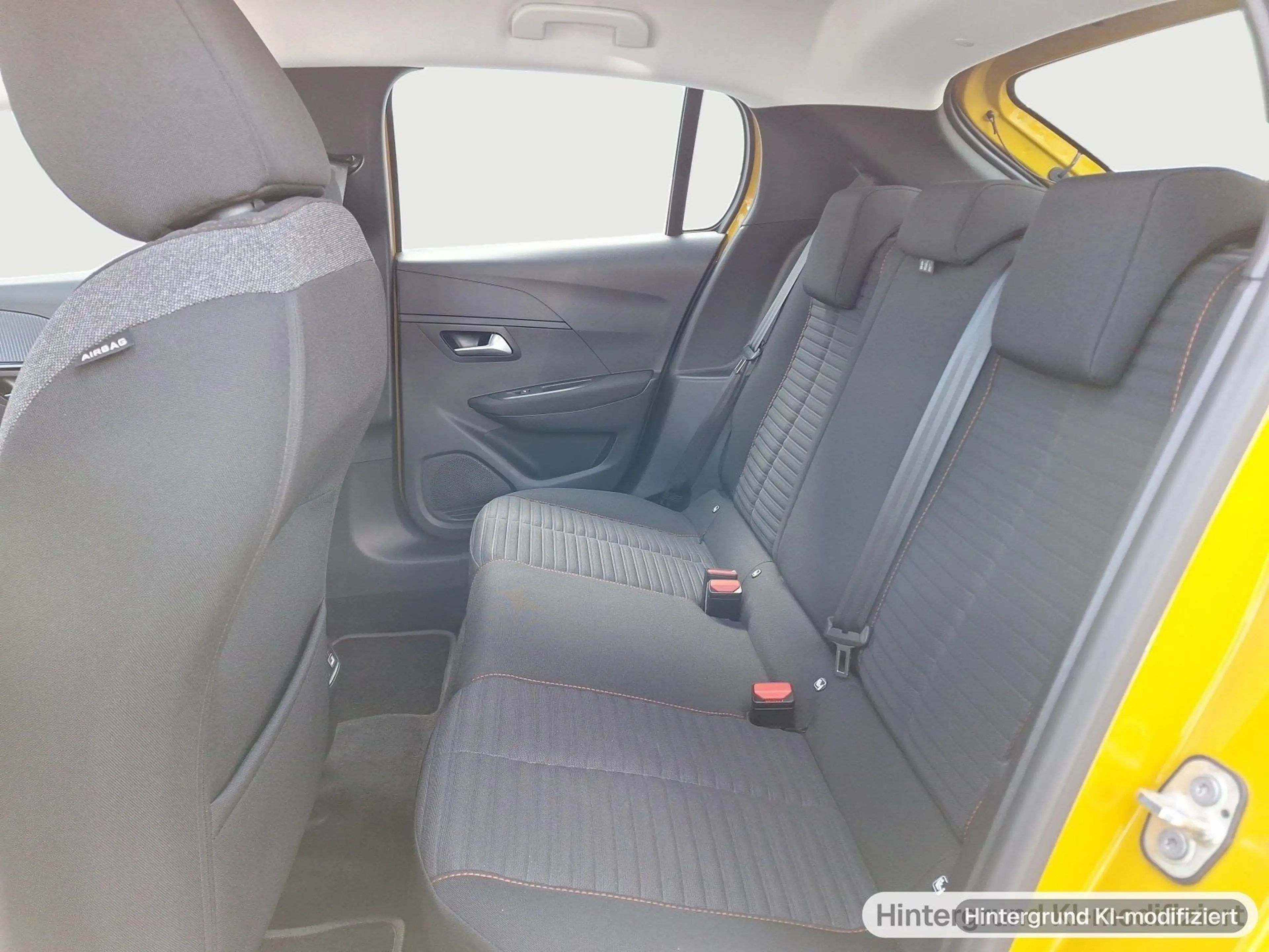 Peugeot e-208 E-208 Elektromotor 136 Active Pack 11KW 180°+PPS — photo 13