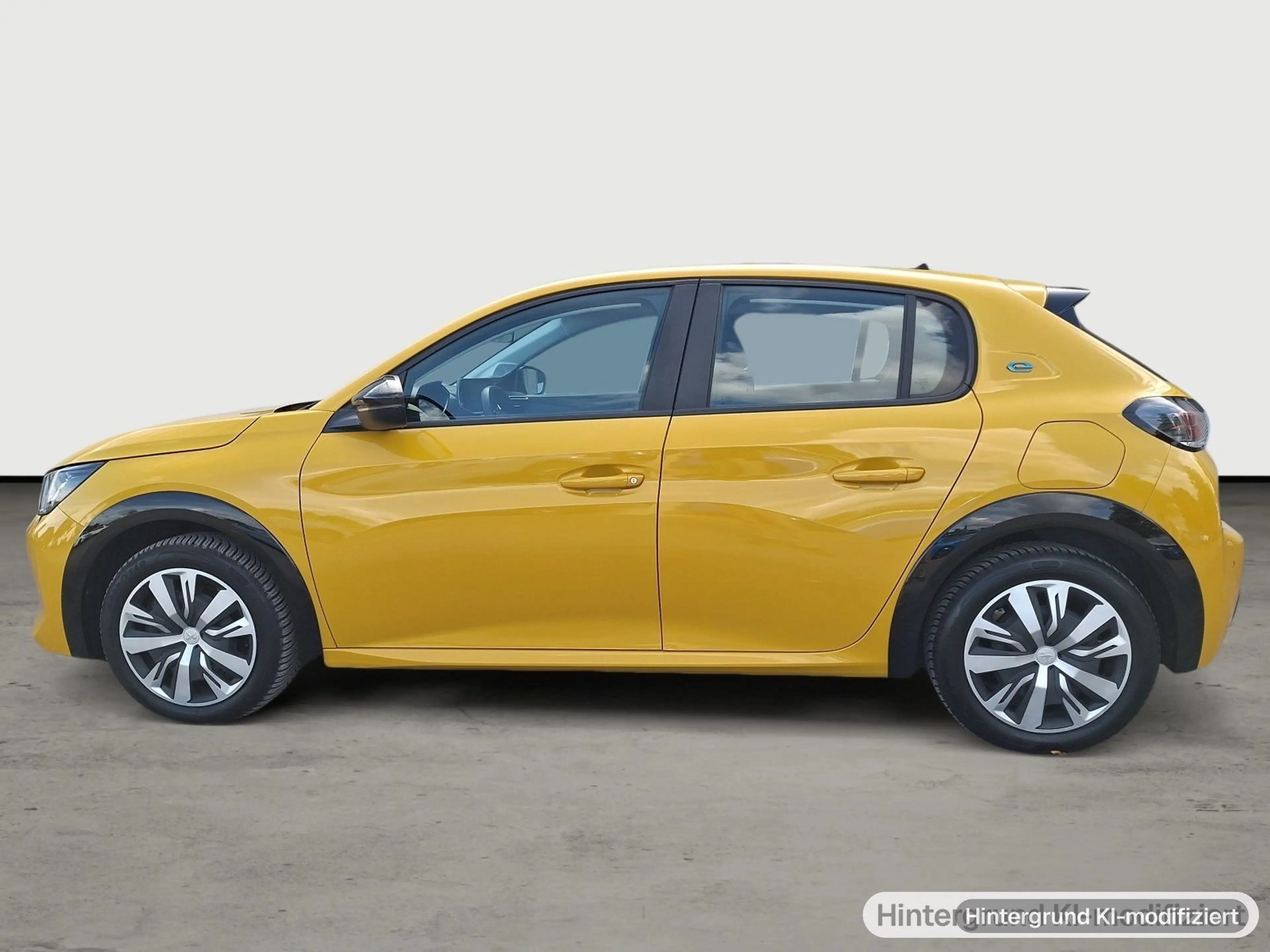 Peugeot e-208 E-208 Elektromotor 136 Active Pack 11KW 180°+PPS — photo 9
