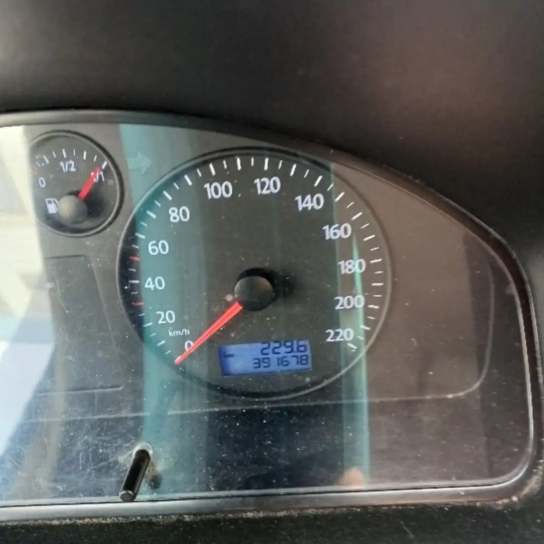 Volkswagen T5 Transporter Blanco - 2