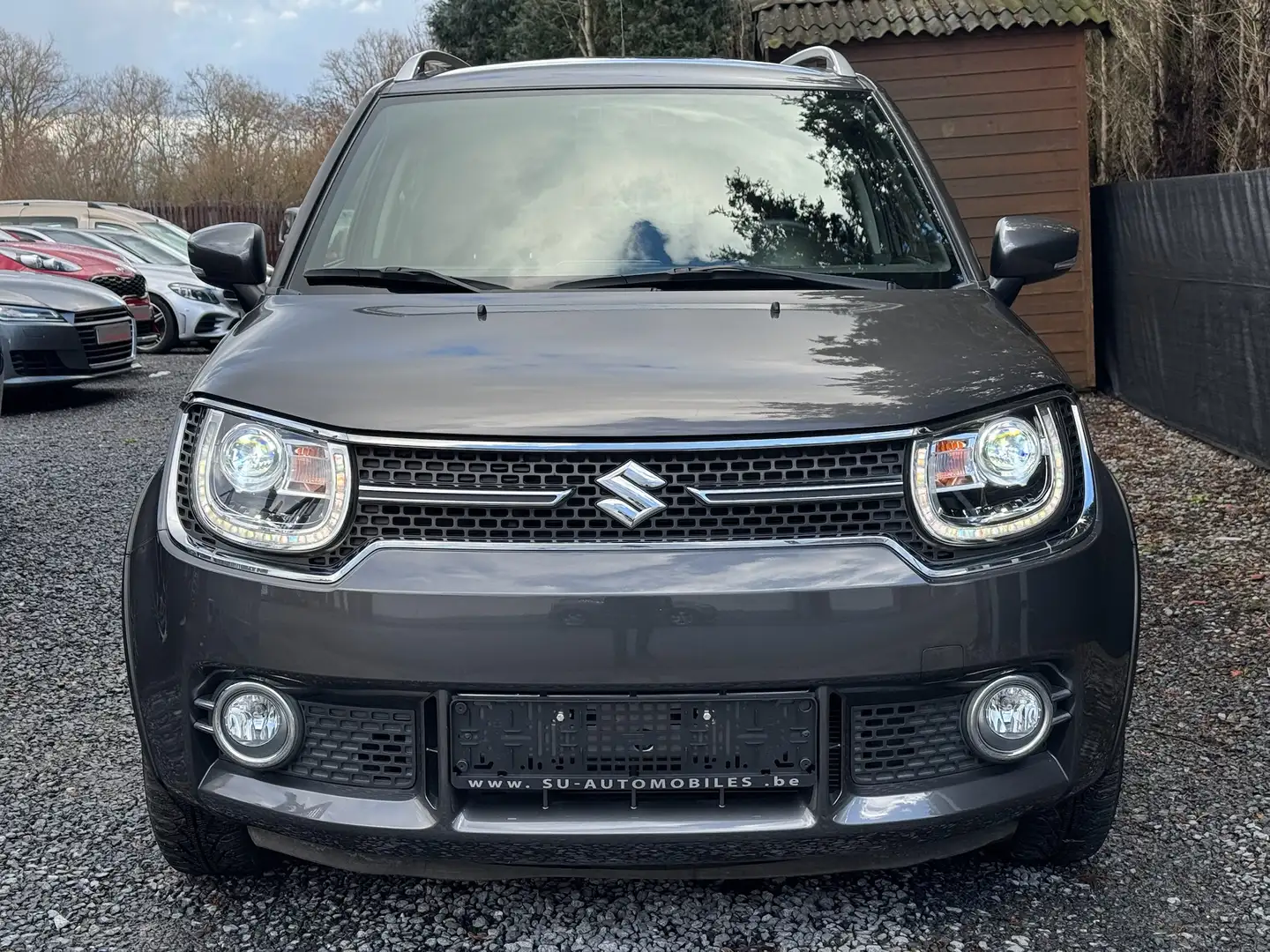 Suzuki Ignis 1.2i GLX AUTO./29.000km/FULL Options/GAR 12Mois Grau - 2