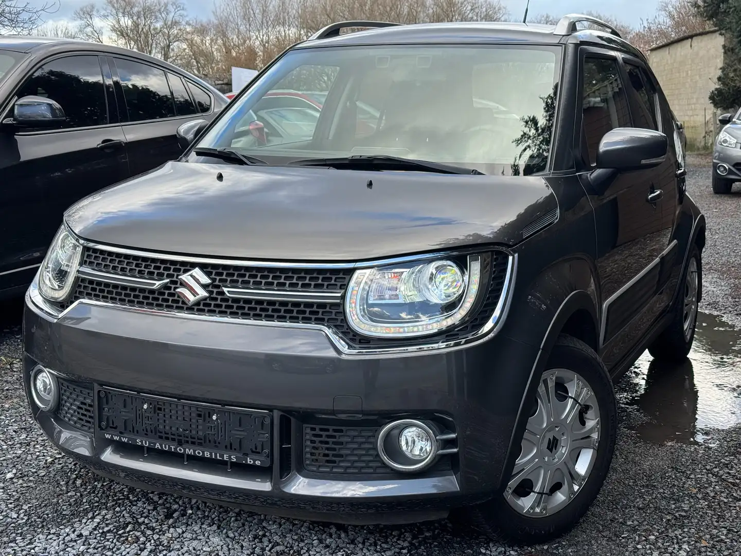 Suzuki Ignis 1.2i GLX AUTO./29.000km/FULL Options/GAR 12Mois Grau - 1