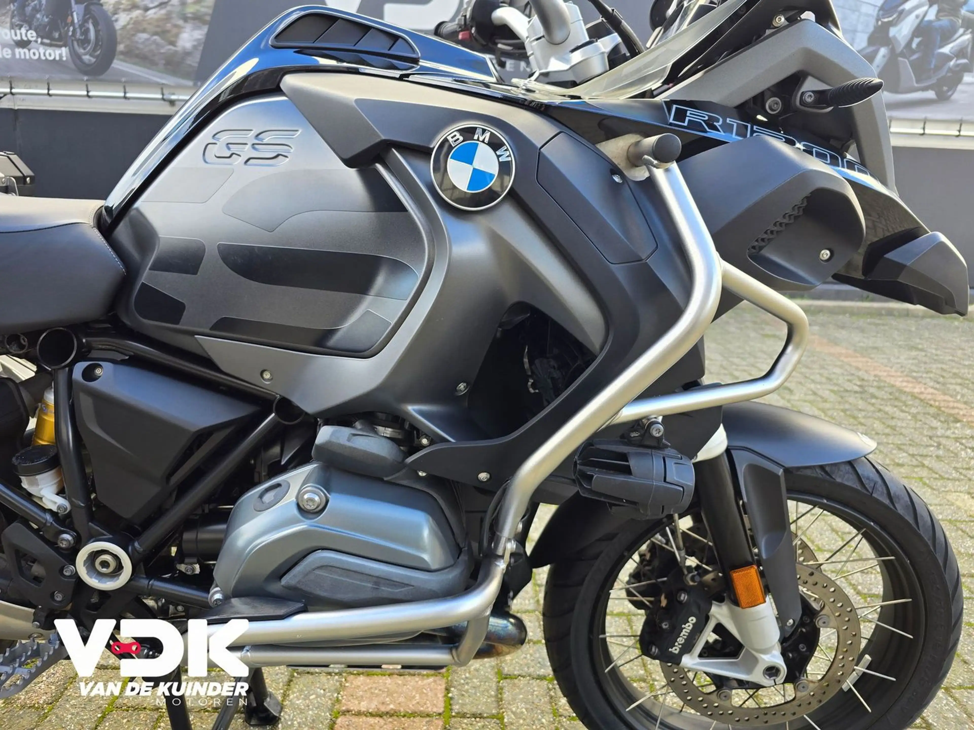 BMW R 1200 GS Adventure — photo 9
