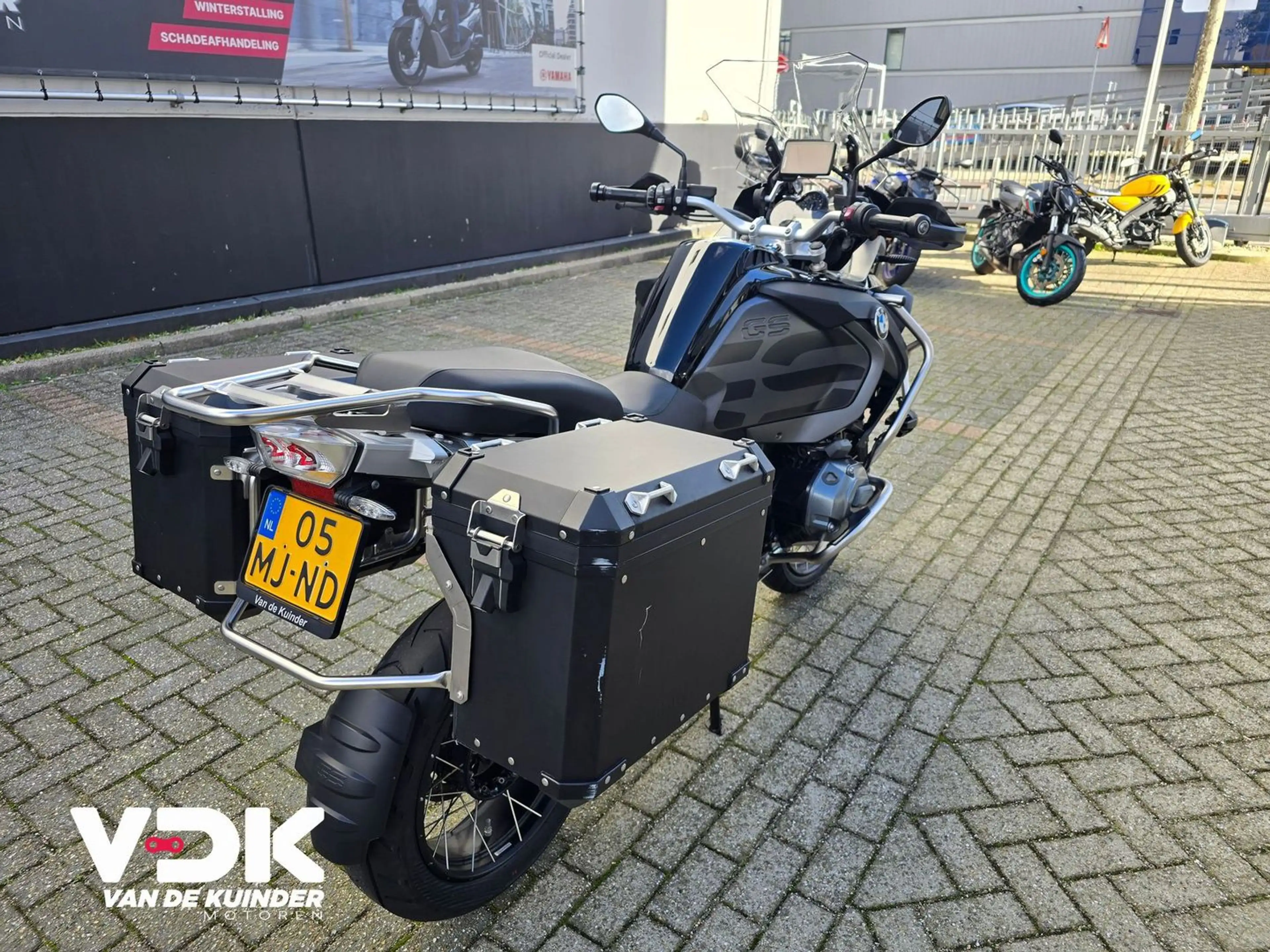 BMW R 1200 GS Adventure — photo 4