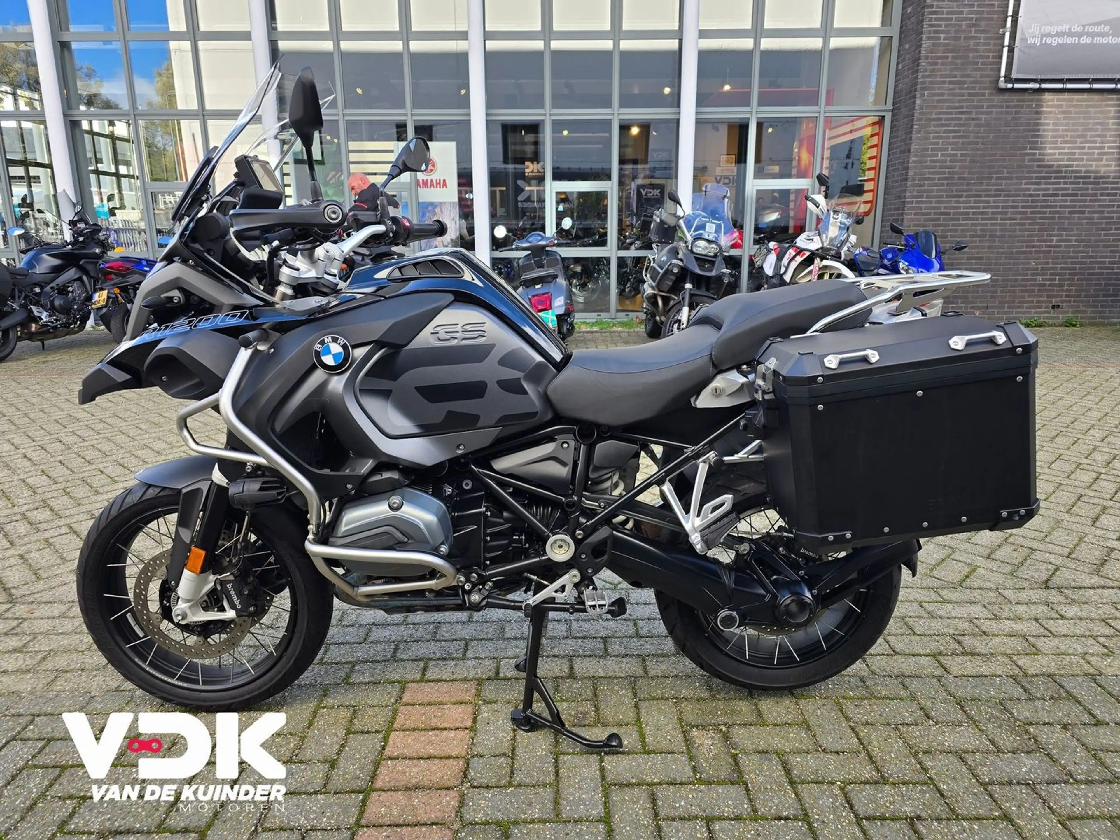 BMW R 1200 GS Adventure — photo 3