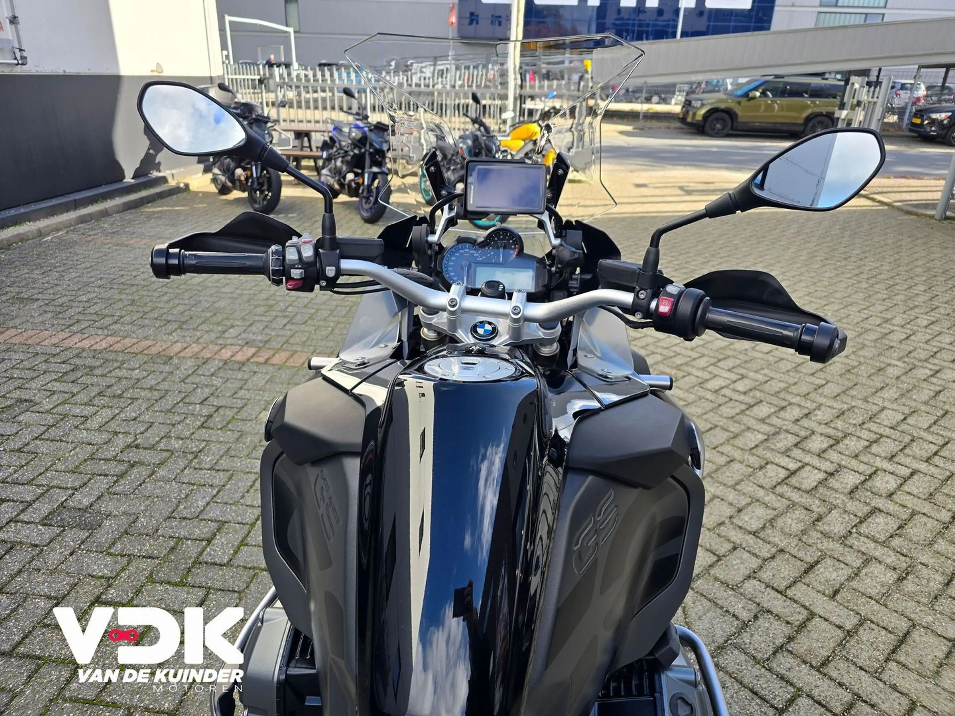 BMW R 1200 GS Adventure — photo 11
