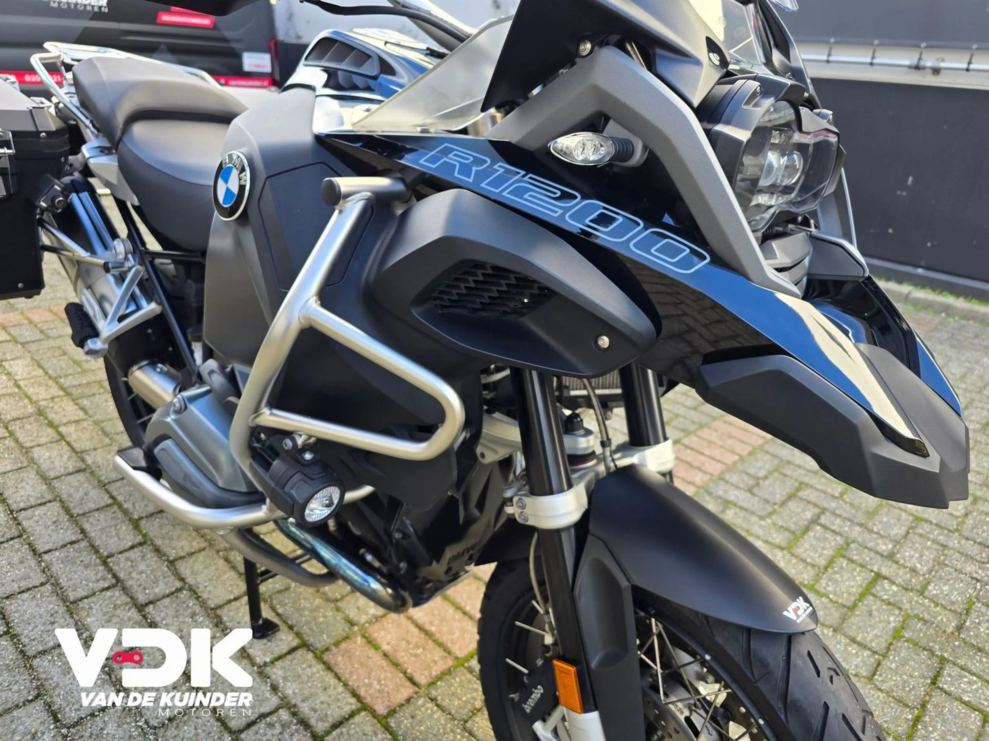 BMW R 1200 GS Adventure — photo 8
