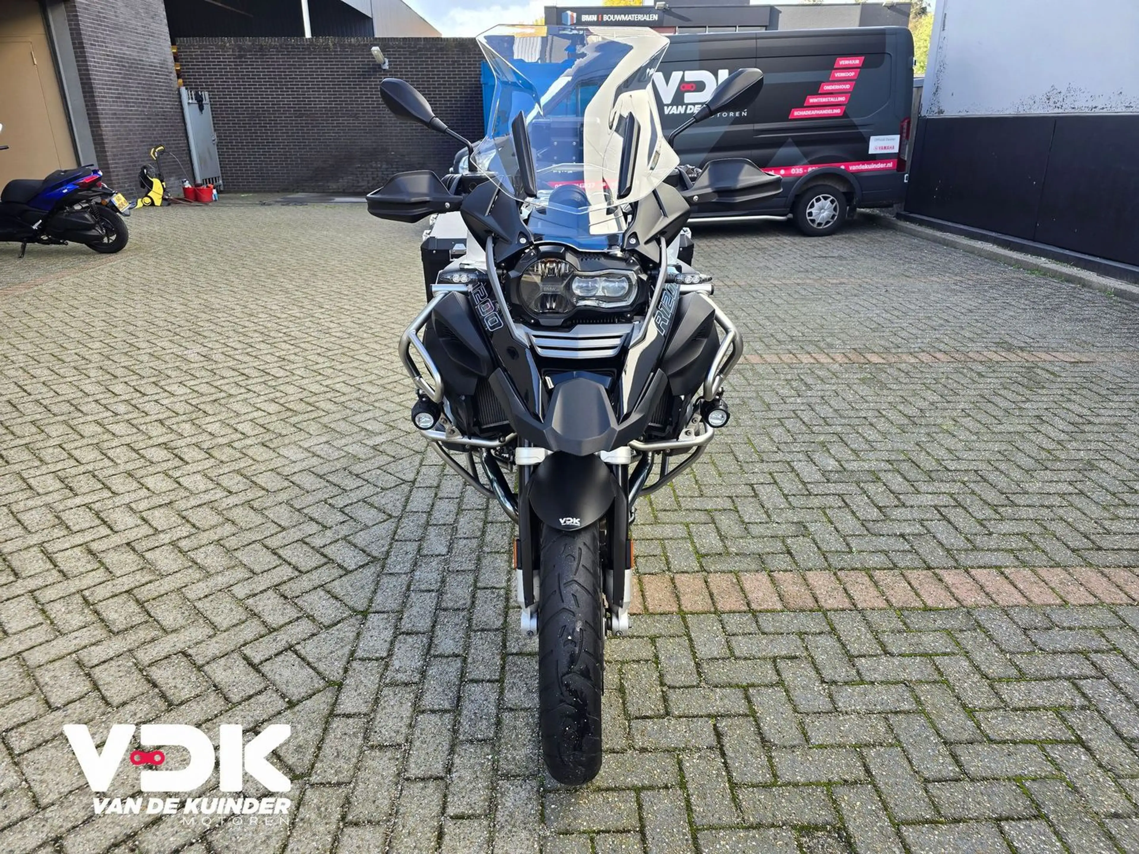 BMW R 1200 GS Adventure — photo 6
