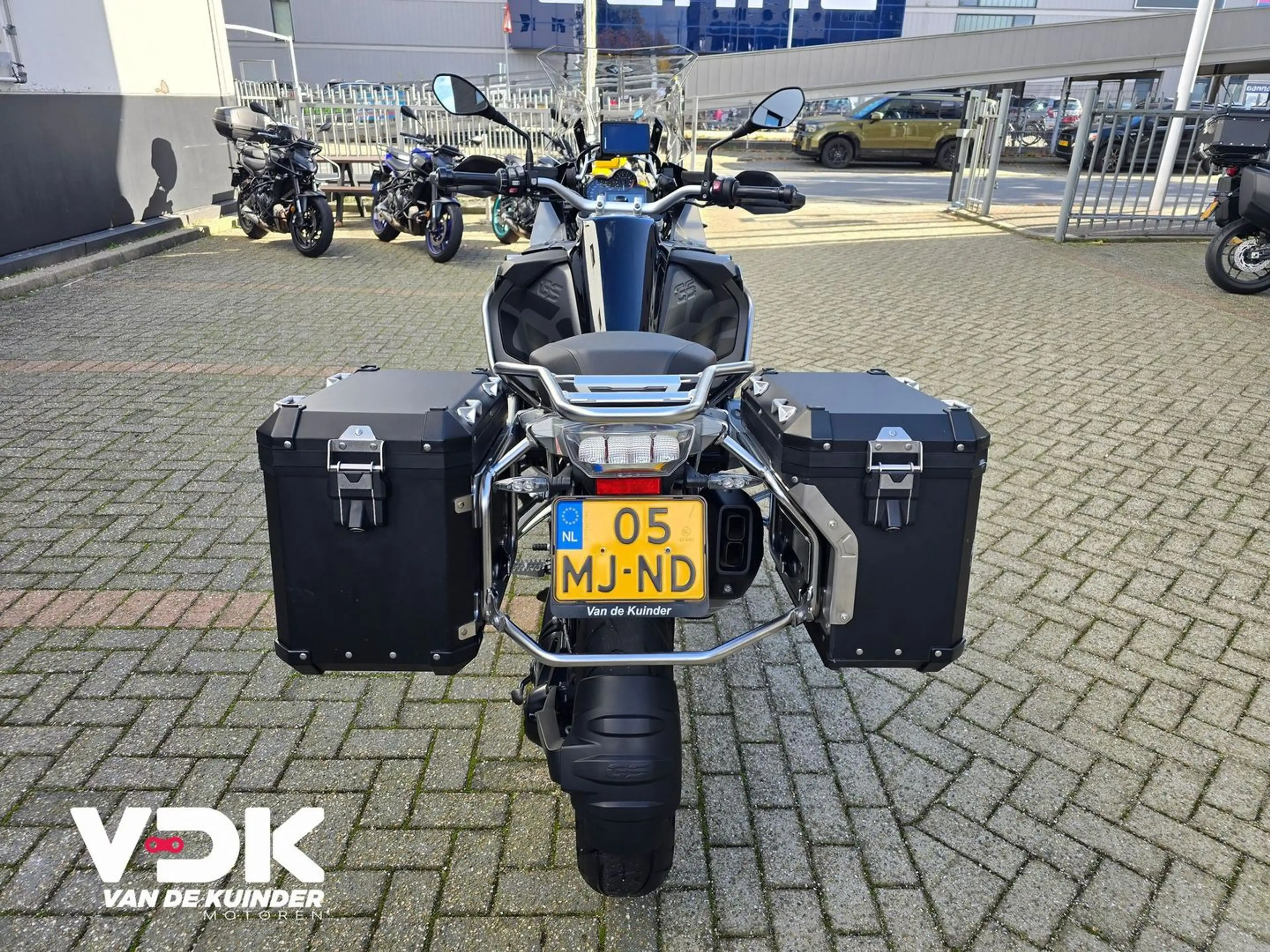 BMW R 1200 GS Adventure — photo 5