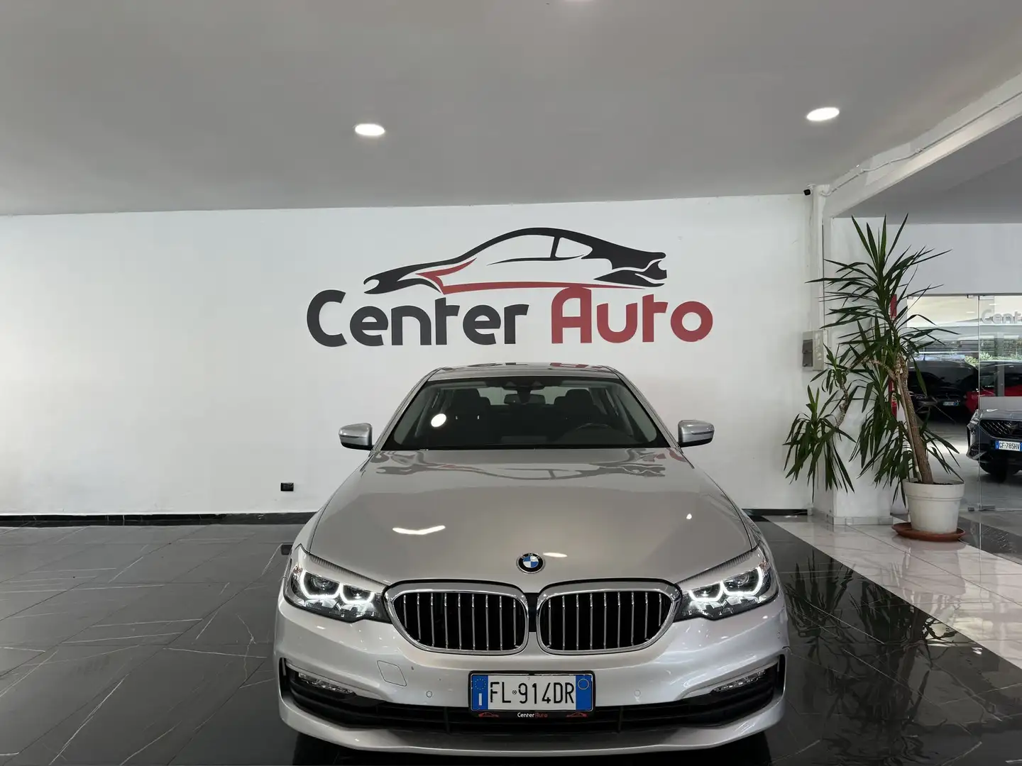 BMW 520 520d aut. - 2