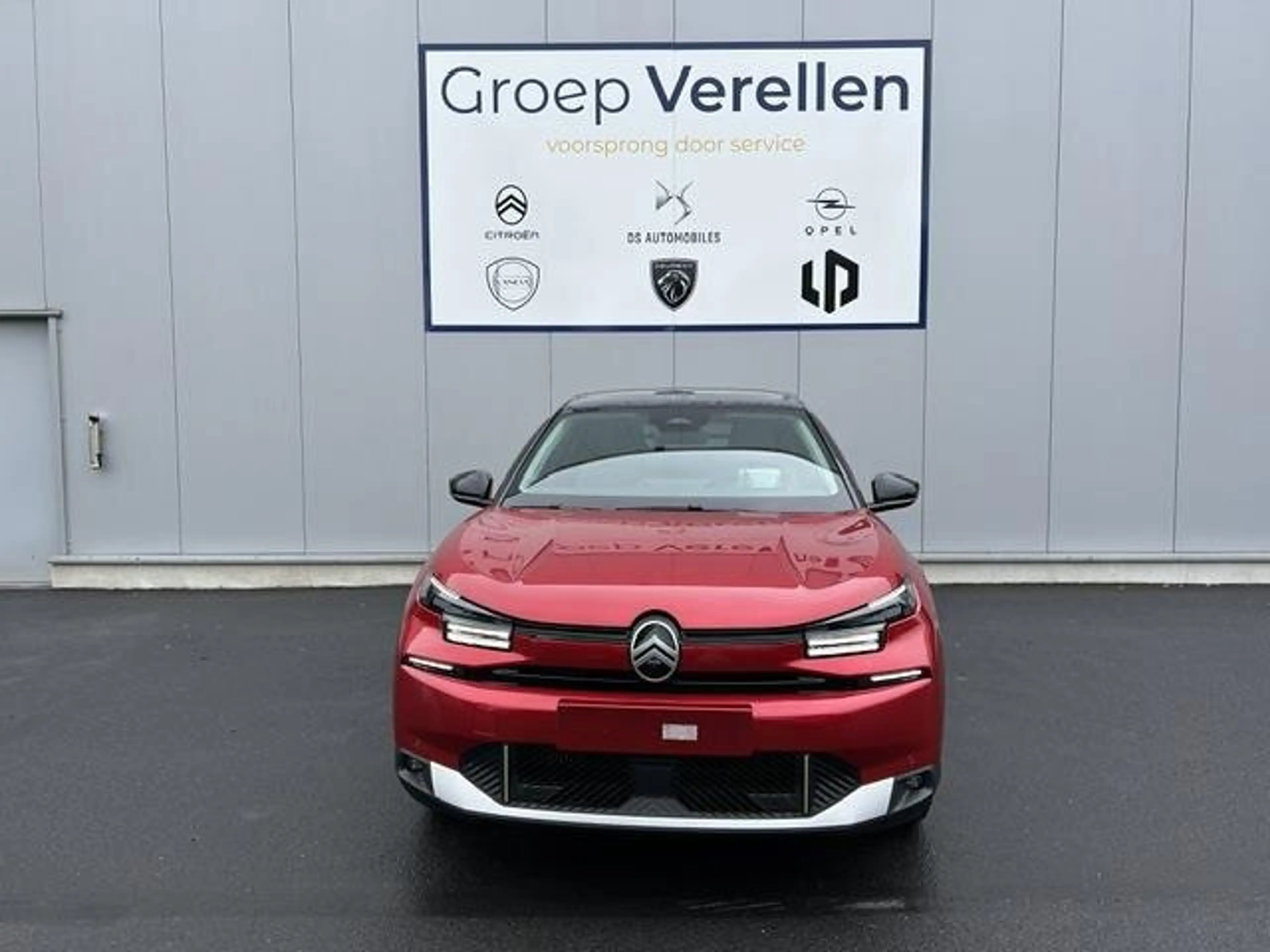 Citroen C4 1.2 MHEV MAX Hybrid — photo 2