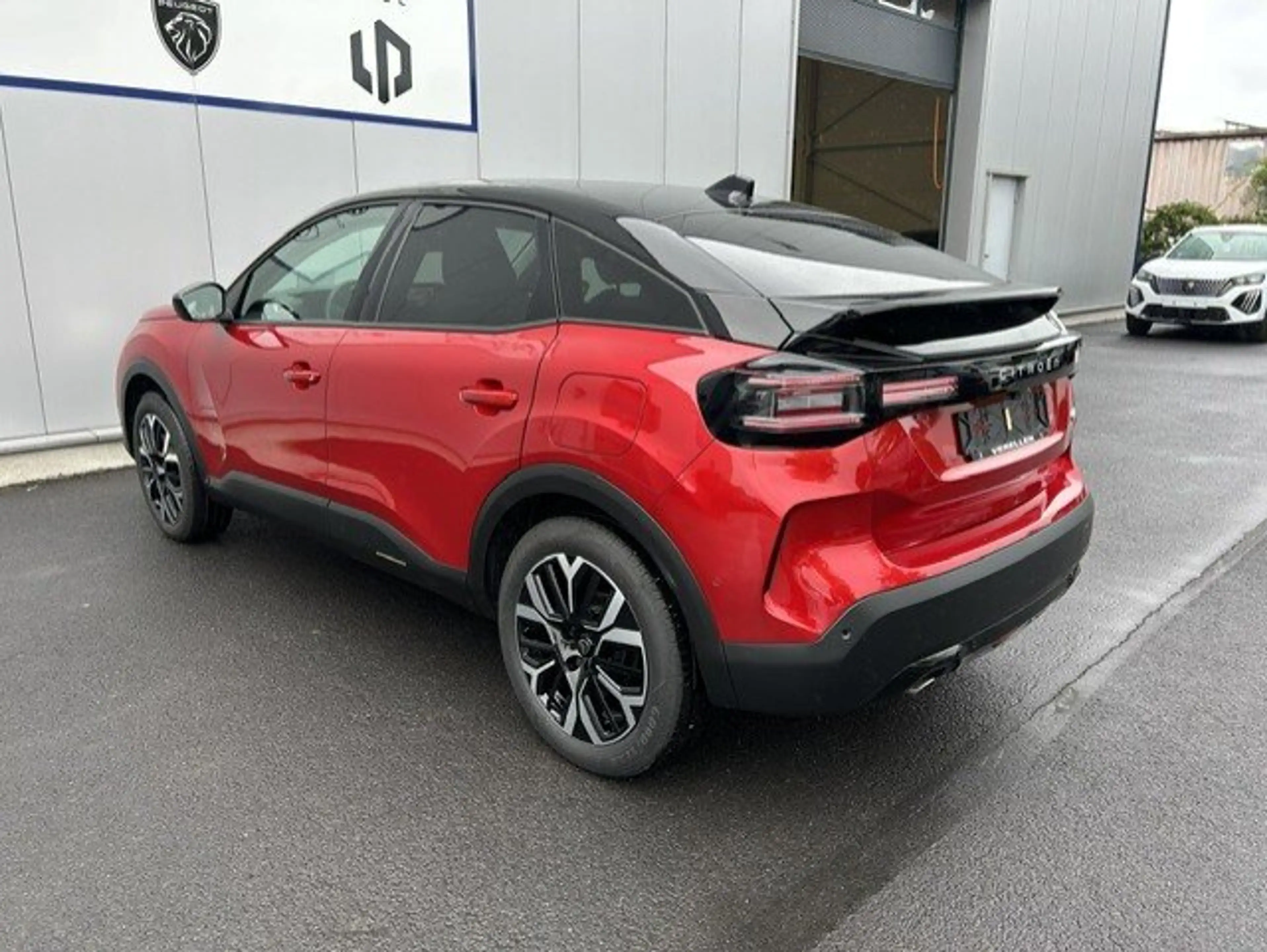 Citroen C4 1.2 MHEV MAX Hybrid — photo 7