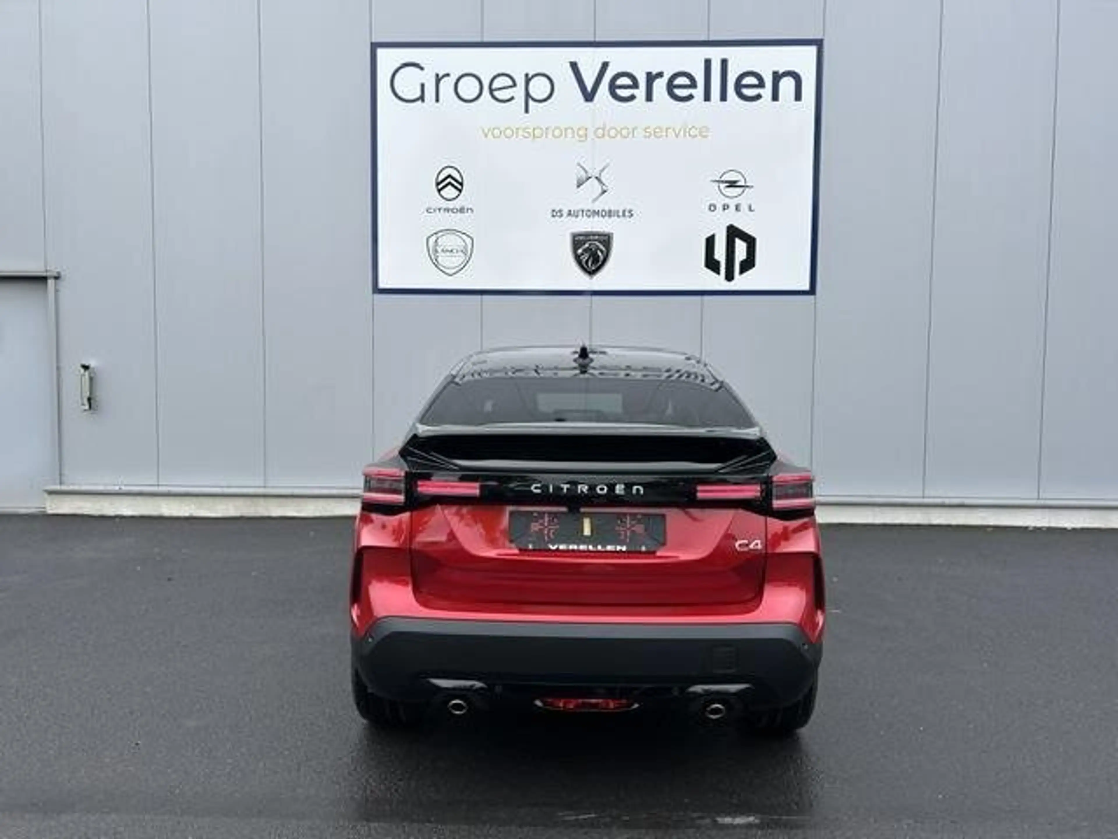 Citroen C4 1.2 MHEV MAX Hybrid — photo 6