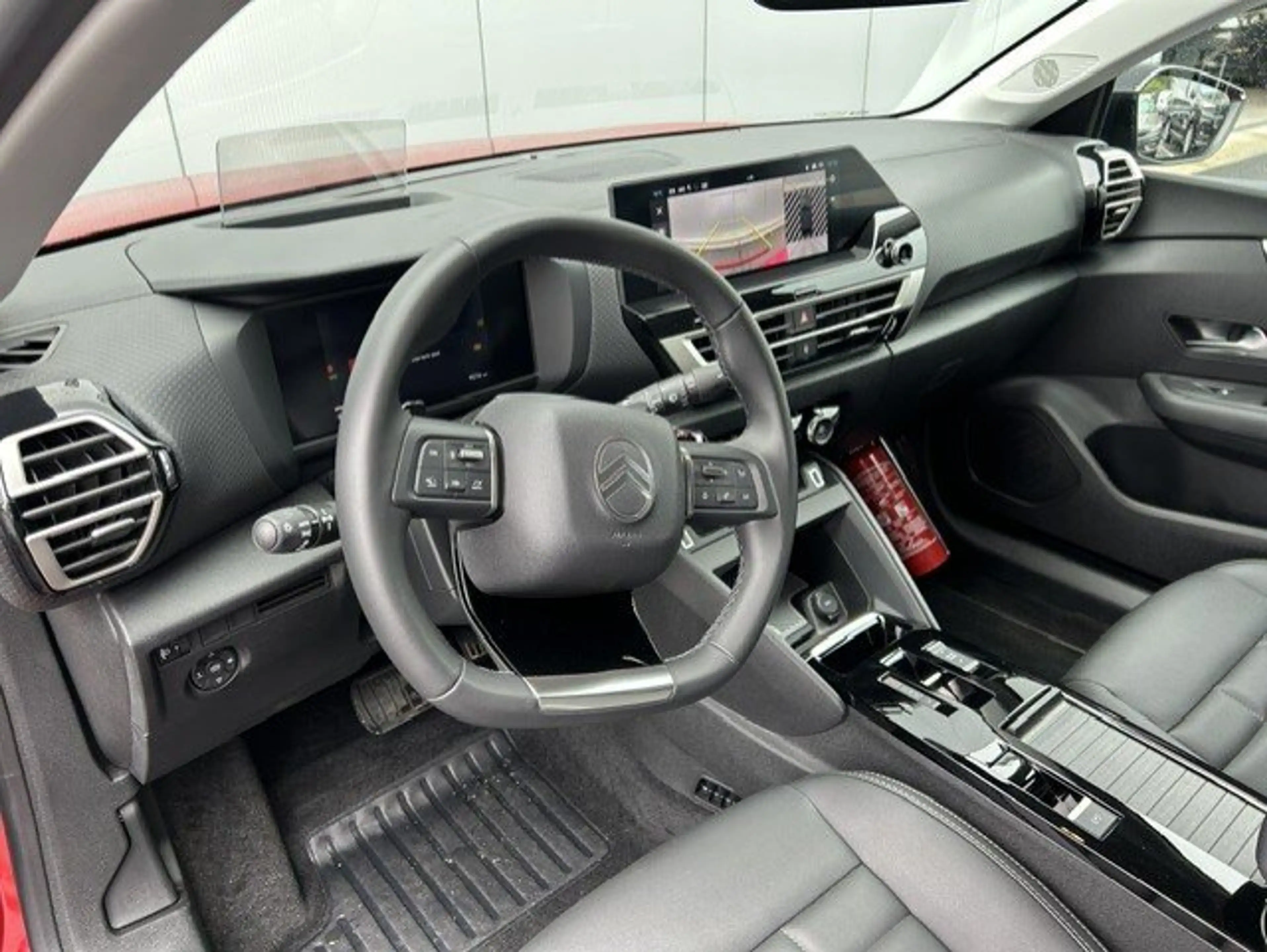Citroen C4 1.2 MHEV MAX Hybrid — photo 10