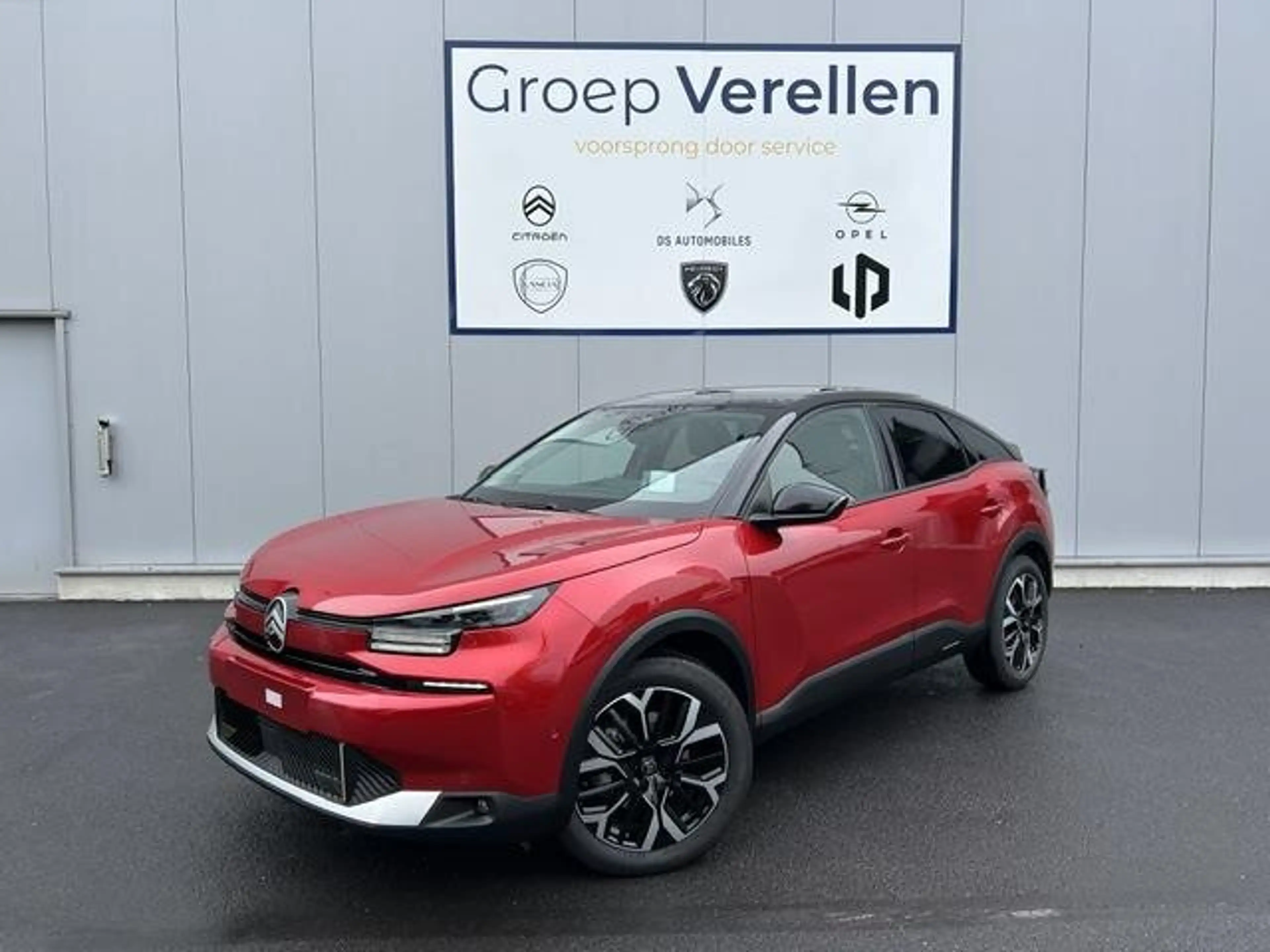 Citroen C4 1.2 MHEV MAX Hybrid