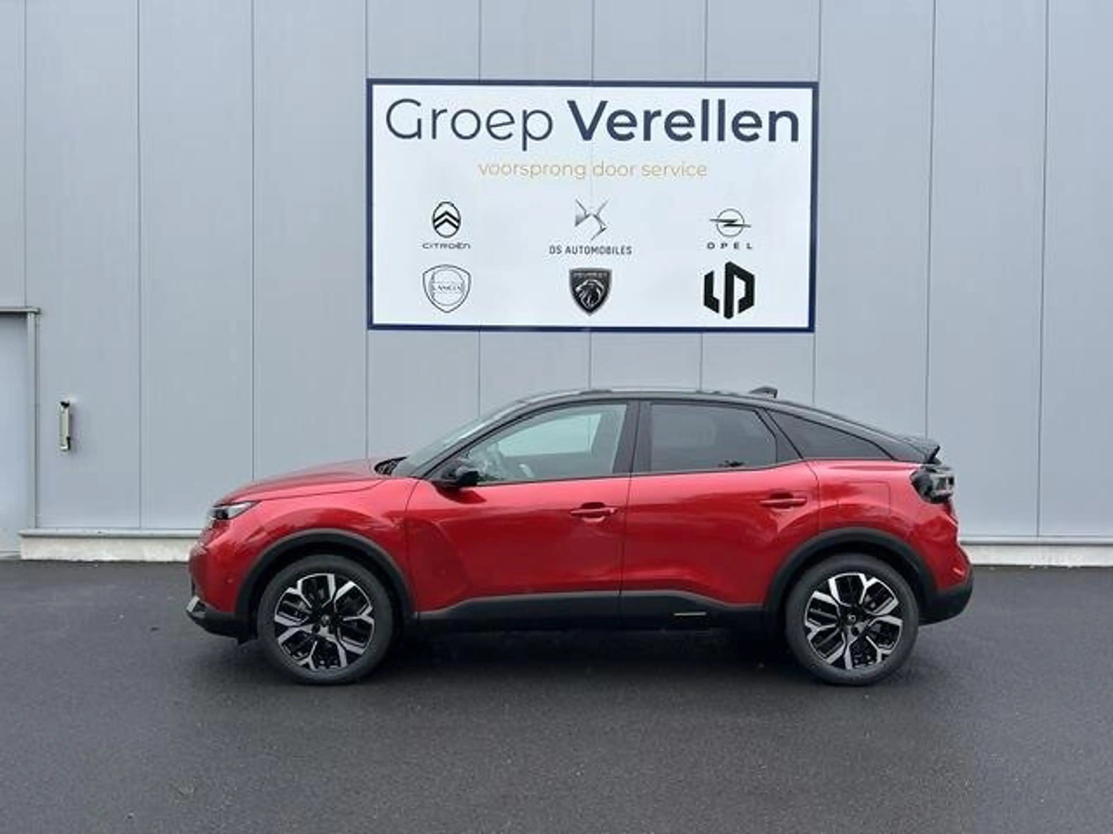 Citroen C4 1.2 MHEV MAX Hybrid — photo 4
