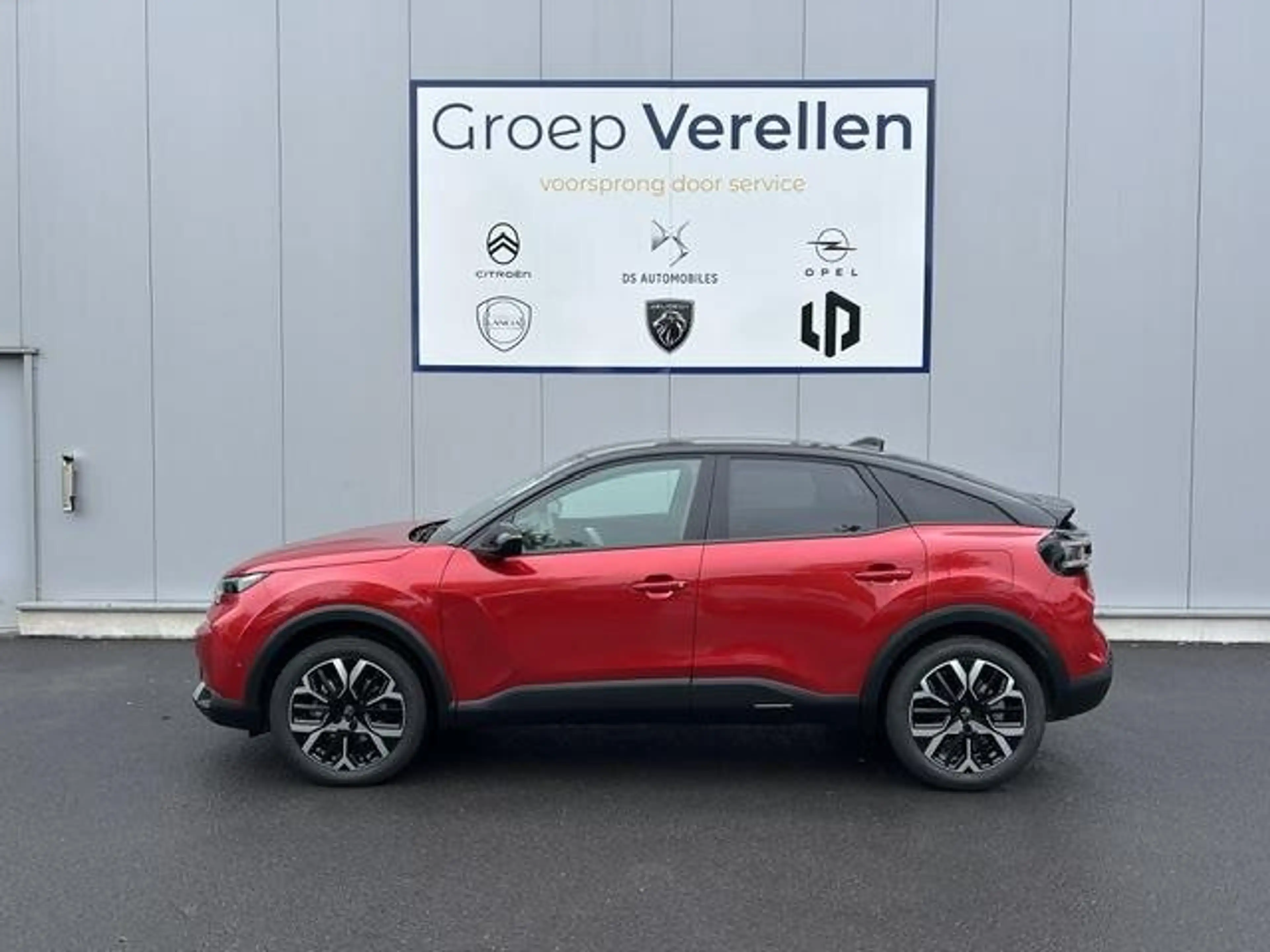 Citroen C4 1.2 MHEV MAX Hybrid — photo 8